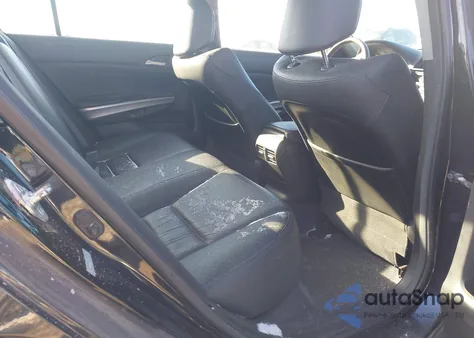 2010 Honda Accord 3.5 Ex-L z USA, uszkodzony, nr VIN 5KBCP3F87AB003098